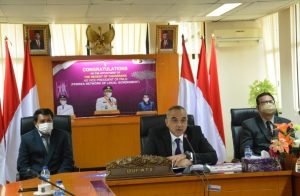 Zaki Wakil Presiden PNLG :Kami Siap Jadi Tuan Rumah PNLG 2022