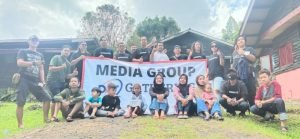 Media Group PT DKS Sukseskan Gathering Pertama di Batulayang Bogor