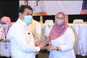 Wabup Minta OPD Responsif dan Proaktif