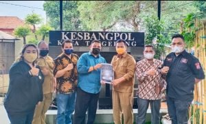 Jajaran BPPKB DPC Kota Tangerang Silaturahmi ke 3 Pilar
