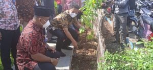 SKH Dan UMKM Kampung Gempol Memberikan Edukasi Pembibitan  Kepada Penyandang Disabilitas