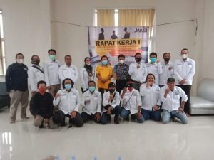 Wakil Walikota Tangerang Minta JMSI Bersinergi dengan Pemkot