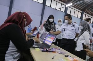 Gelar Surveilans Aktif, Pemkot Tidak Temukan Kasus Covid-19 di Lingkungan Sekolah