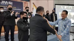 Jaringan Media Siber Indonesia Ditetapkan Sebagai Konstituen Dewan Pers