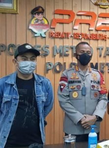 Dianggap Menutup Informasi, Ketua Forwat Kritisi Polsek Cipondoh