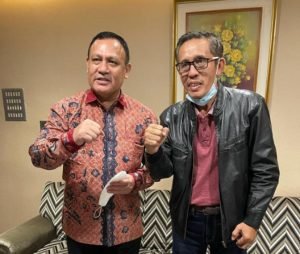 Ketua KPK Bakal Bertandang Ke Jambi Hadiri Pelantikan JMSI