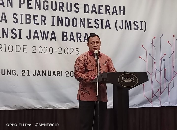 Indeks Persepsi Korupsi Indonesia Kian Membaik