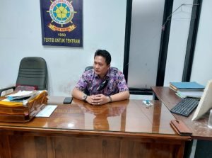 Terbentur Aturan, Trantib Kecamatan Kelapa Dua Tidak Bisa Ambil Tindakan