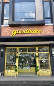 Mencicipi roti dan kopi di Good Bake, yang kekinian dan selalu fresh