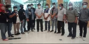 Audiensi ke Asda I, Forwat Bahas Intimidasi dan Bungkamnya Pejabat Kota Tangsel