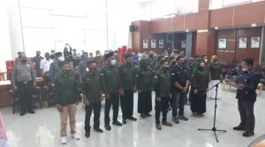 Pengcab JMSI Bukittinggi Dikukuhkan