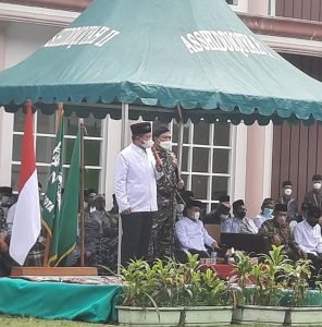 PCNU Kota Tangerang Peringati Hari Lahir nya Yang Ke 99