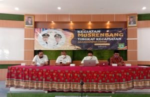 Musrenbang Kecamatan Cibodas 2023 Usulan Masih Diseputar Insfrastruktur Fisik