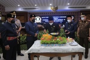 HUT Kota Tangerang ke 29, Turidi: Sudah Banyak Pembangunan, Masih Banyak Juga PR