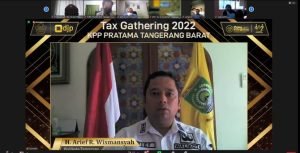 Hadiri Tax Gathering, Wali Kota Ajak Masyarakat Bayar Pajak dan Lapor SPT Tepat Waktu.