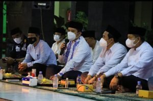 Peringati HUT, Wali Kota Minta Anggota Satpol PP dan Satlinmas Semakin Profesional