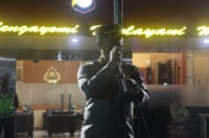 Kapolres Memastikan, Tidak Ada Tempat Bagi Pelaku Kejahatan di Kota Tangerang