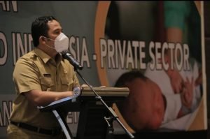 Lokakarya Penggalangan  Komitmen Lintas Sektor Dan Peluncuran Program MPHD Indonesia – Private Sektor