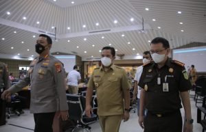 Gelar Rapat Koordinasi Kelangkaan Minyak Goreng, Arief : Kami Ingin Kebutuhan Pokok Masyarakat Terpenuhi