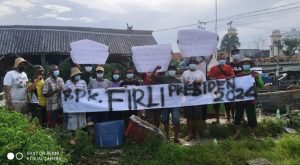 Perjuangkan Nasib Nelayan, Masyarakat Pesisir Lamongan Minta Firli Bahuri Maju di Pilpres 2024