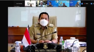 Arief Bahas PTM Terbatas Di Era Pandemi Covid-19 Bersama Epidemiolog