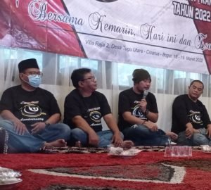 8 Tahun Forwat, Andi Lala Rombak Struktural