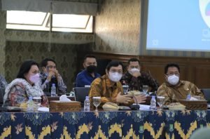 Kunker Spesifik Bidang Pendidikan Komisi X DPR RI, Arief Berharap Kurikulum Merdeka Belajar Bisa Salurkan Minat Bakat Anak