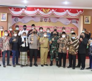 Jelang Bulan Suci Ramadan, Walikota:Jaga Keharmonisan dan Toleransi