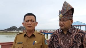 Didampingi Gubernur Kepri, Ketum JMSI Bacakan Deklarasi Natuna