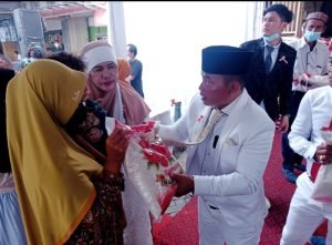 Rayakan Hari Jadi & Sambut Ramadhan, PT. HIDAS Bagikan 2 Ton Beras