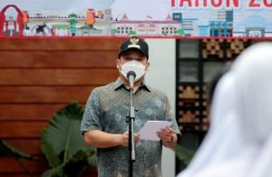 Buka Seleksi Paskibraka, Arief : Jadilah Contoh Siswa-siswi Kota Tangerang yang Berprestasi dan Berjiwa Nasionalisme