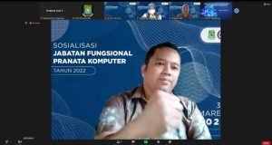 Pemkot Gelar Sosialisasi Jabatan Fungsional Tertentu bagi Pranata Komputer di Lingkungan Pemerintah Kota Tangerang