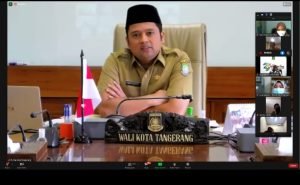 Pemkot Gelar Pengajian dan Tausiyah Virtual Bagi Pegawai Selama Ramadan 