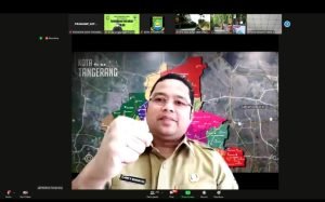 Buka Kegiatan Sosialisasi Gerakan PBLHS Untuk Calon Sekolah Adiwiyata, Arief : Hidup Bersih Bisa Dimulai Dari Sekolah