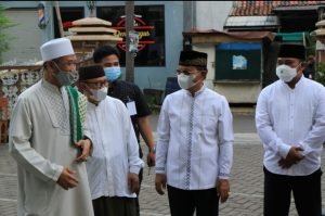 Sachrudin Harapkan Pemuda Pemudi Isi Ramadan Dengan Kegiatan Positif