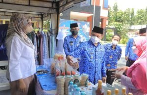 Arief Harapkan Jajaran Pemkot Pro Aktif Dalam Perbaharuan Data Penerima Bantuan Sosial