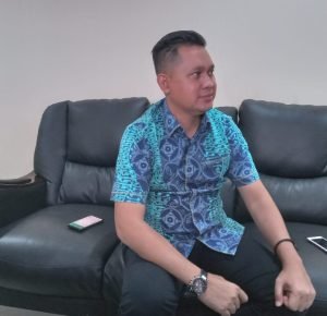 JPO Warung Mangga Tangerang di Jalan MH Thamrin Belum Kunjung di Bangun