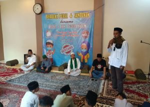 KOPSI & RKC Tangerang Gelar Bukber & Santuni Anak Yatim