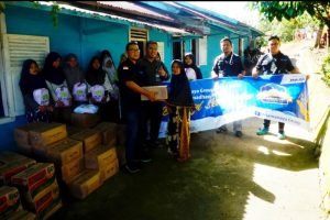 PRIAMANAYA GROUP DAN JMSI LAHAT BAGIKAN 2. 794 PAKET SEMBAKO