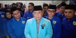 Ketua Dewan Pengurus Daerah (DPD) Komite Nasional Pemuda Indonesia (KNPI) Kota Tangerang Resmi Dilantik