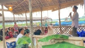 Terapi Berdiskusi (TERASI) Gelar Bukber & Santuni Anak Yatim