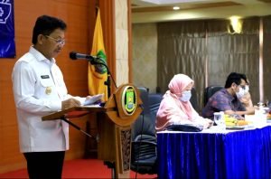 Pemkot Gelar Sosialisasi Kemudahan Perizinan bagi Pelaku Usaha