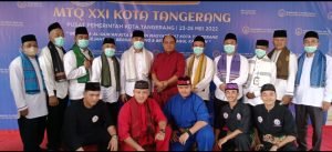 Kecamatan Karang Tengah Target Juara Umum di MTQ ke-21 Kota Tangernag