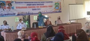 Pemerintah Kota Tangerang Gelar Pelatihan PKHP di Kunciran Jaya
