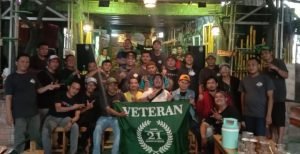 Lasser 21 Gelar Halal Bihalal, Rendi Ikuti Pemilihan Ketua ILUNI 80