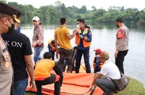 Polres Tangsel Selidiki Penemuan Sesosok Mayat Mr. X Ditemukan Di Legok