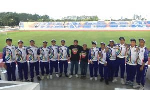 Dua Milenial Nakhodai Atlet Basket Kota Tangerang di Popda