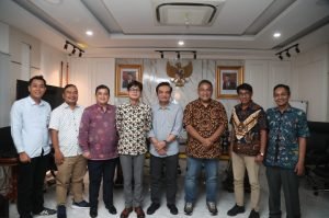 Jaringan Media Siber Indonesia (JMSI) Siap Bekerjasama Dengan Komisi Pemilihan Umum (KPU) RI.