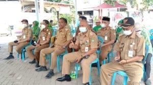 Para Lura Se_ Kecamatan Jatiuwung  Hadiri Rakor FKTS Tingkat Kota Tangerang 