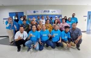 Hari Pajak Nasional, JMSI Banten Bareng UMN Gelar Pelatihan Pengisian SPT Pajak Tahunan